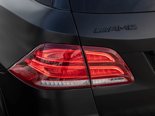 Mercedes-Benz GLE AMG