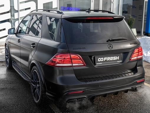 Mercedes-Benz GLE AMG