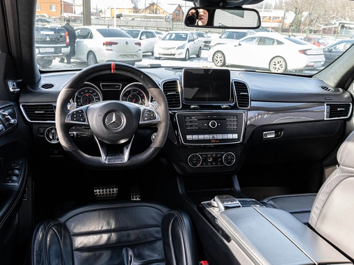 Mercedes-Benz GLE AMG