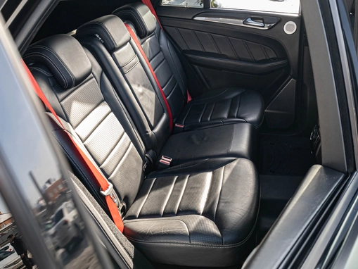 Mercedes-Benz GLE AMG