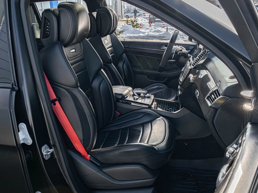 Mercedes-Benz GLE AMG