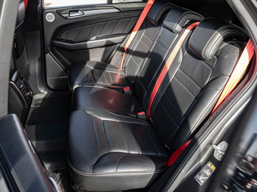 Mercedes-Benz GLE AMG