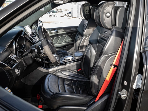 Mercedes-Benz GLE AMG