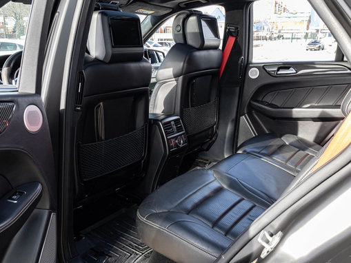 Mercedes-Benz GLE AMG