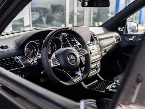 Mercedes-Benz GLE AMG