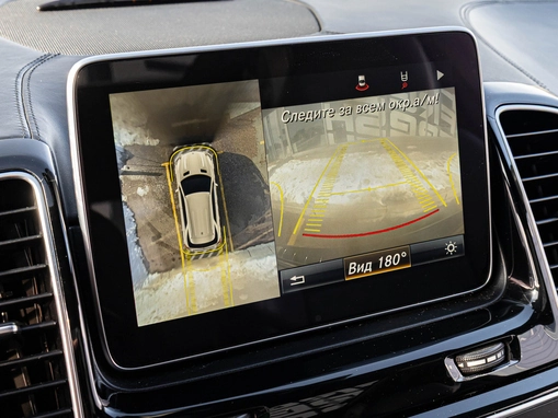 Mercedes-Benz GLE AMG