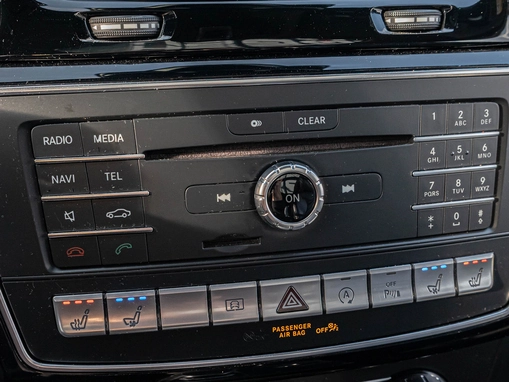 Mercedes-Benz GLE AMG