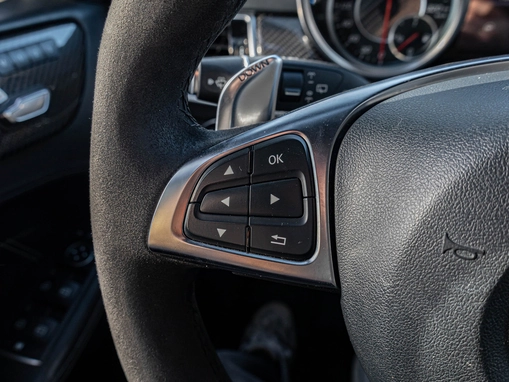 Mercedes-Benz GLE AMG