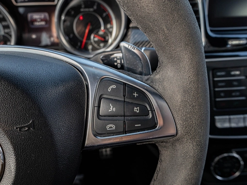 Mercedes-Benz GLE AMG