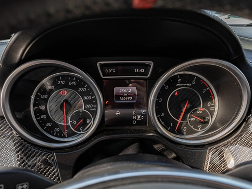 Mercedes-Benz GLE AMG