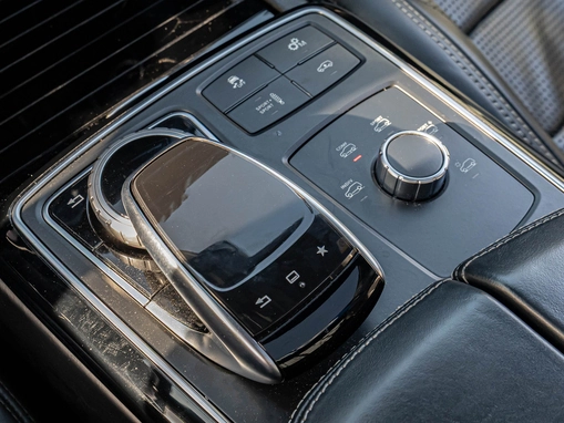 Mercedes-Benz GLE AMG