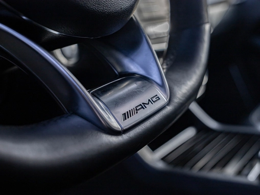 Mercedes-Benz GLE AMG