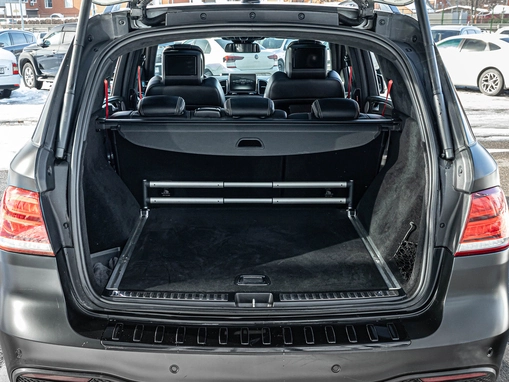 Mercedes-Benz GLE AMG