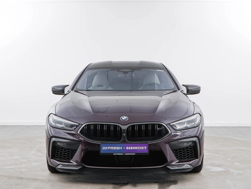 BMW M8