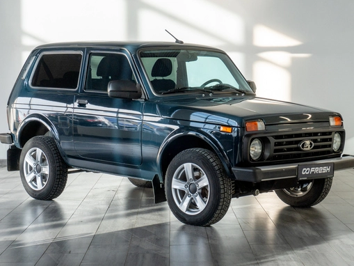 LADA (ВАЗ) Niva Legend
