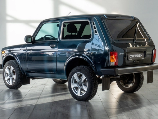 LADA (ВАЗ) Niva Legend