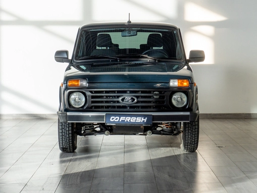 LADA (ВАЗ) Niva Legend