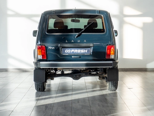 LADA (ВАЗ) Niva Legend