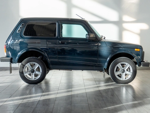 LADA (ВАЗ) Niva Legend