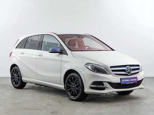 Mercedes-Benz B-Класс