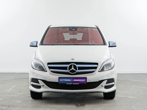 Mercedes-Benz B-Класс