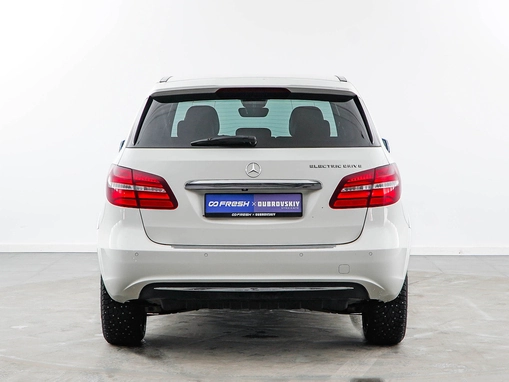 Mercedes-Benz B-Класс