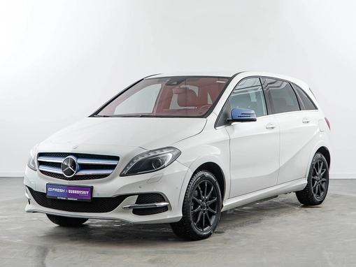 Mercedes-Benz B-Класс