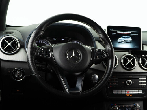 Mercedes-Benz B-Класс