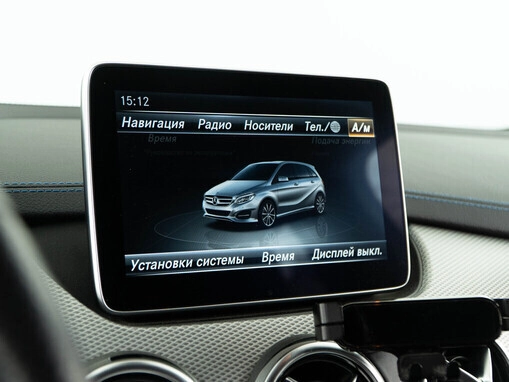 Mercedes-Benz B-Класс