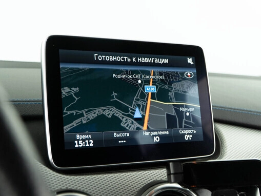 Mercedes-Benz B-Класс