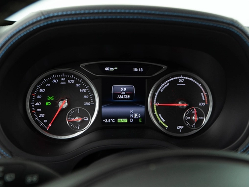 Mercedes-Benz B-Класс