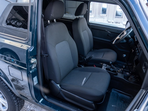 LADA (ВАЗ) Niva Legend