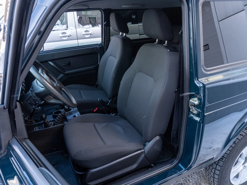 LADA (ВАЗ) Niva Legend