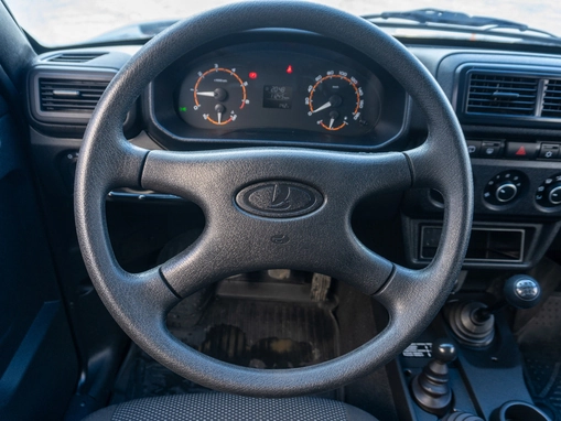 LADA (ВАЗ) Niva Legend