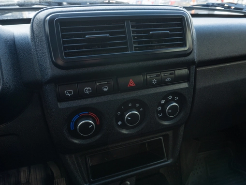 LADA (ВАЗ) Niva Legend