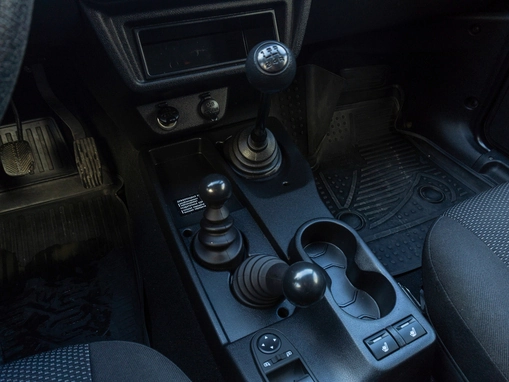 LADA (ВАЗ) Niva Legend