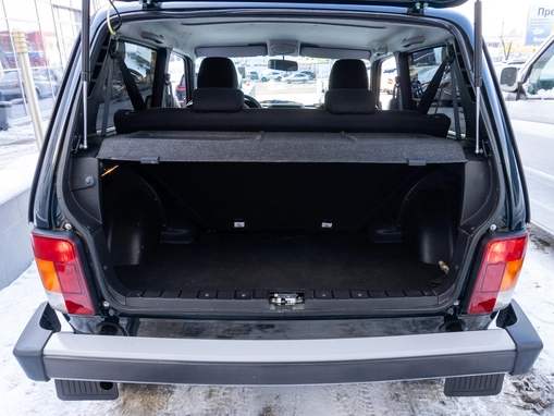 LADA (ВАЗ) Niva Legend