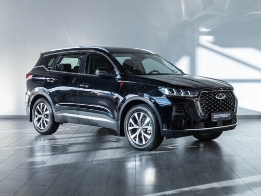 Chery Tiggo 7 Pro Max