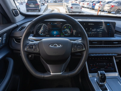 Chery Tiggo 7 Pro Max