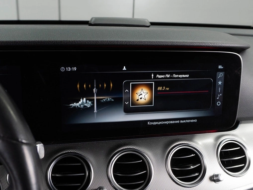 Mercedes-Benz E-Класс