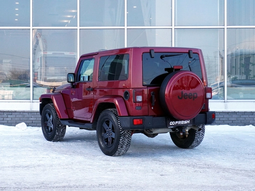 Jeep Wrangler