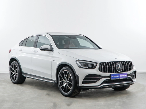 Mercedes-Benz GLC Coupe AMG