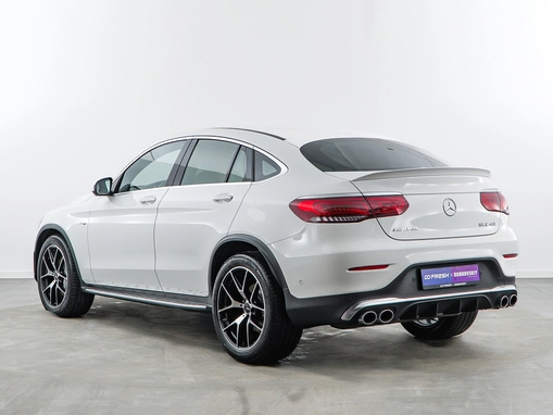 Mercedes-Benz GLC Coupe AMG