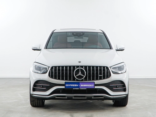 Mercedes-Benz GLC Coupe AMG