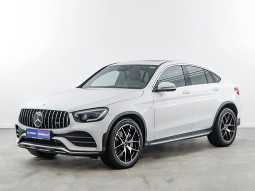 Mercedes-Benz GLC Coupe AMG