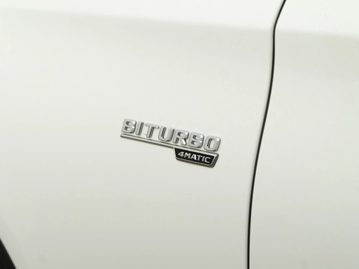 Mercedes-Benz GLC Coupe AMG