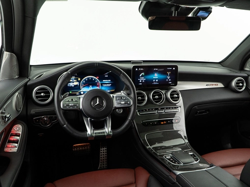 Mercedes-Benz GLC Coupe AMG