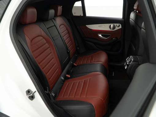 Mercedes-Benz GLC Coupe AMG