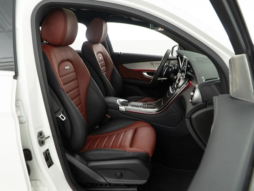 Mercedes-Benz GLC Coupe AMG