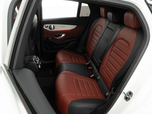 Mercedes-Benz GLC Coupe AMG